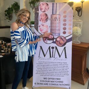 Discover the Beauty of Mooiste Meisie and Umuhle Cosmetics with Sonia Starbuck 🌟