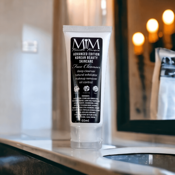 Advanced Face Cleanser - Mooiste Meisie