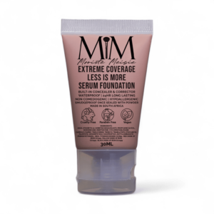 Extreme Coverage Foundation - Mooiste Meisie