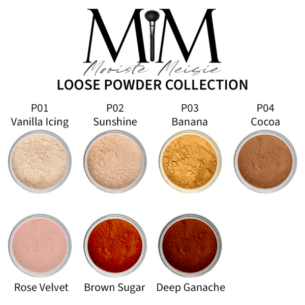 Loose Setting Powder - Mooiste Meisie - Image 2