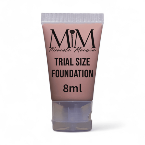 Trial Foundation - Mooiste Meisie