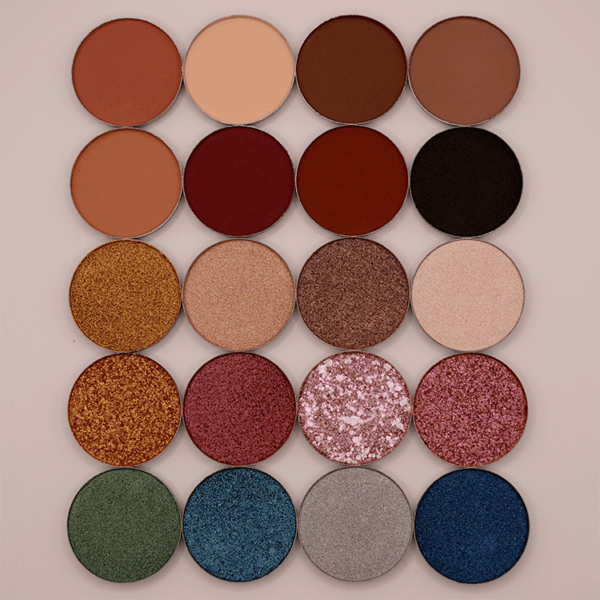 Build Your Eyeshadow, Blush Or Highlighter Palette - Mooiste Meisie - Image 3