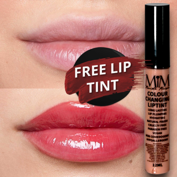 Lip Tint Combo Deal - Extreme Coverage Serum Foundation