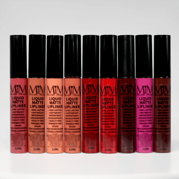 Liquid Lip Matte, Lip Gloss & Lipliner - Mooiste Meisie - Image 2