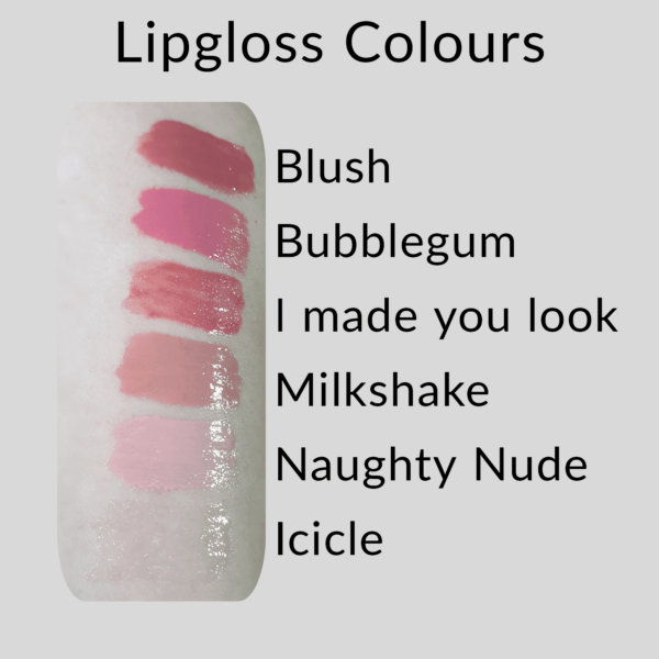 Build Your 10 Shade Lip Palette - Mooiste Meisie - Image 3