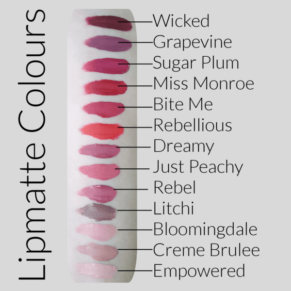 Lipmatte & Lip Gloss Refill - Mooiste Meisie - Image 2