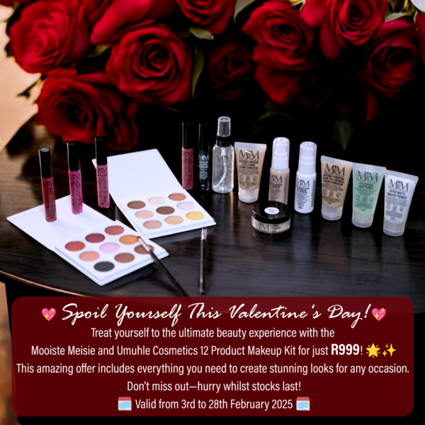 Valentines-MM-12pcs Makeup Kit Special